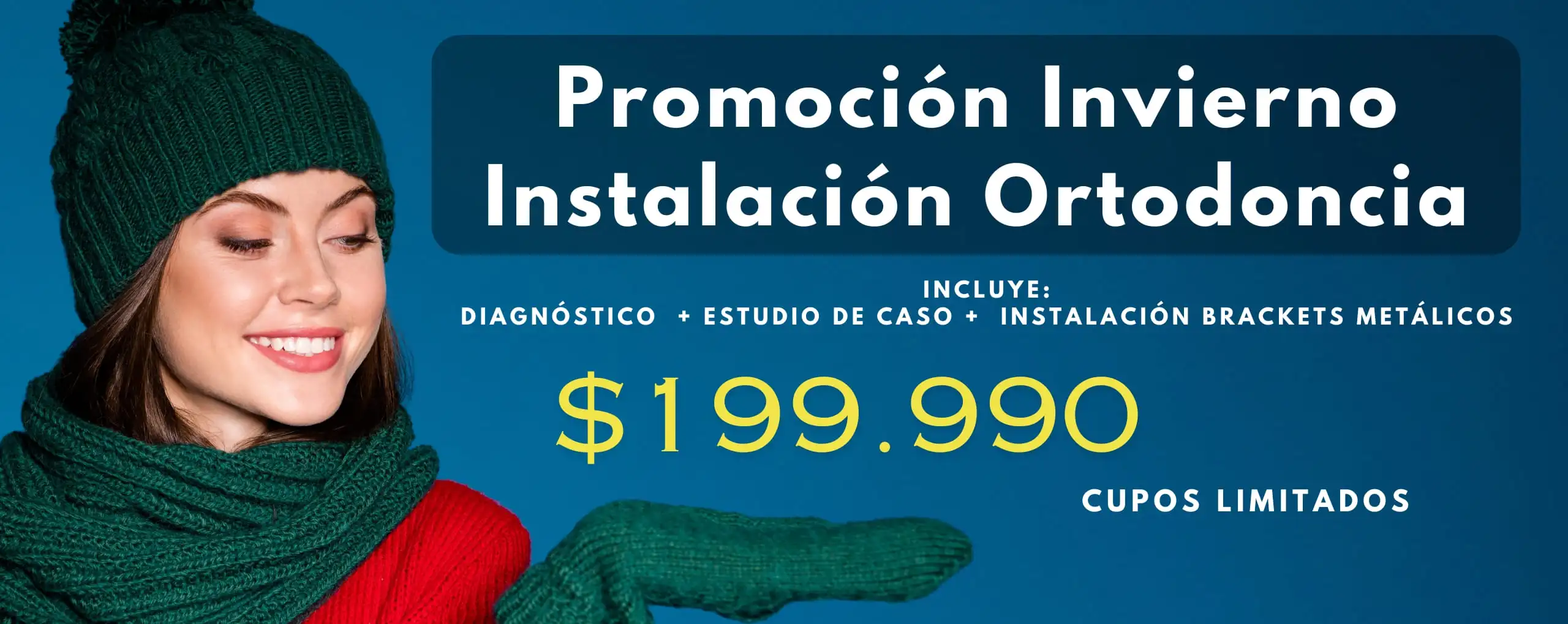 Promoción Ortodoncia al mejor precio